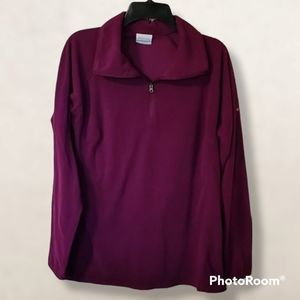 .Women's Columbia Fleece - XL